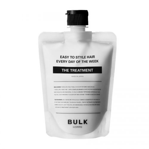 BULK HOMME THE TREATMENT | Premium Hair Care Products For Men
