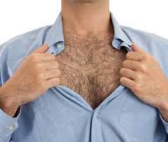 How to manage chest hair | Male Skin Blog